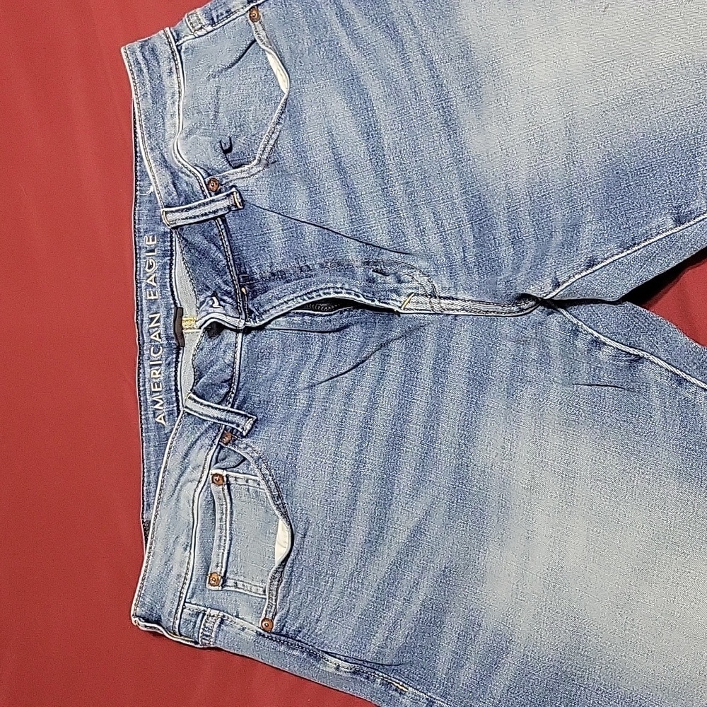 American Eagle Airflex Slim fit 36x32 Jeans
